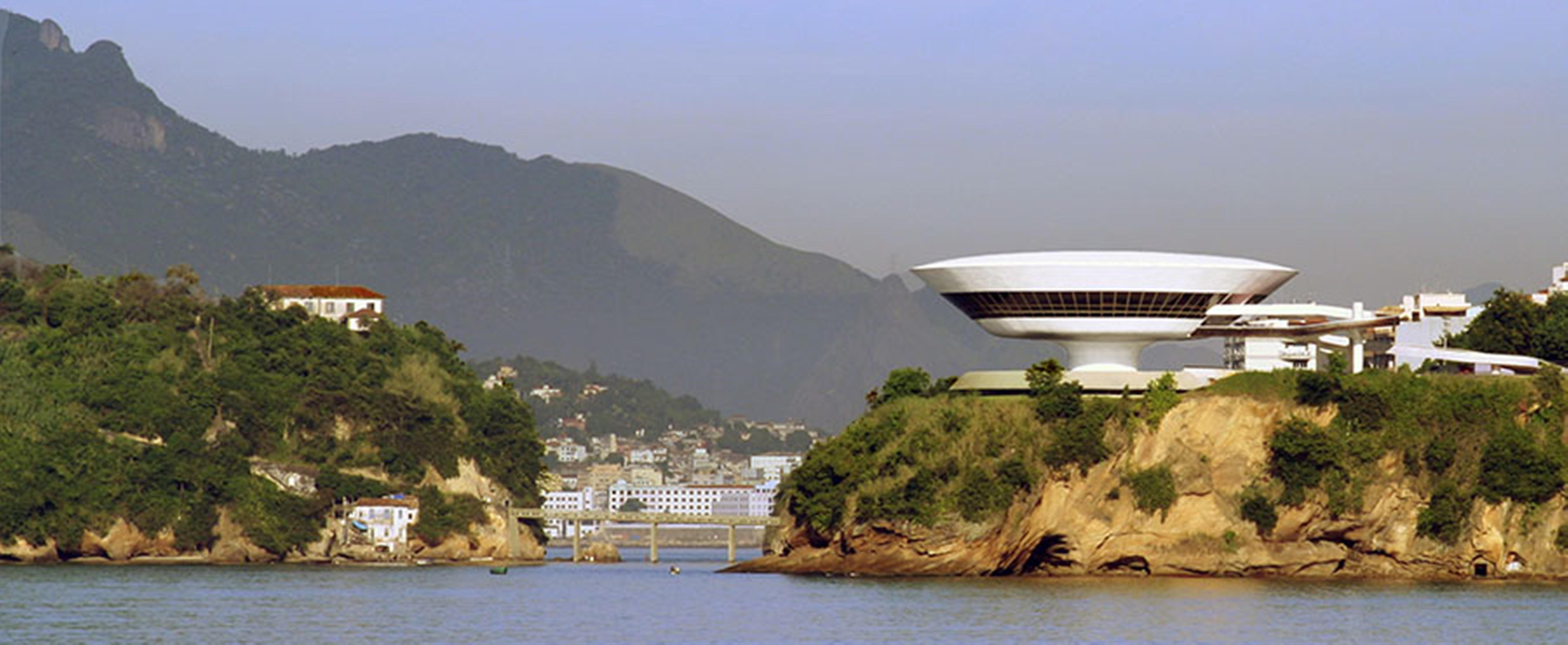 Hotel Orizzonte Niteroi By Atlantica Exterior foto