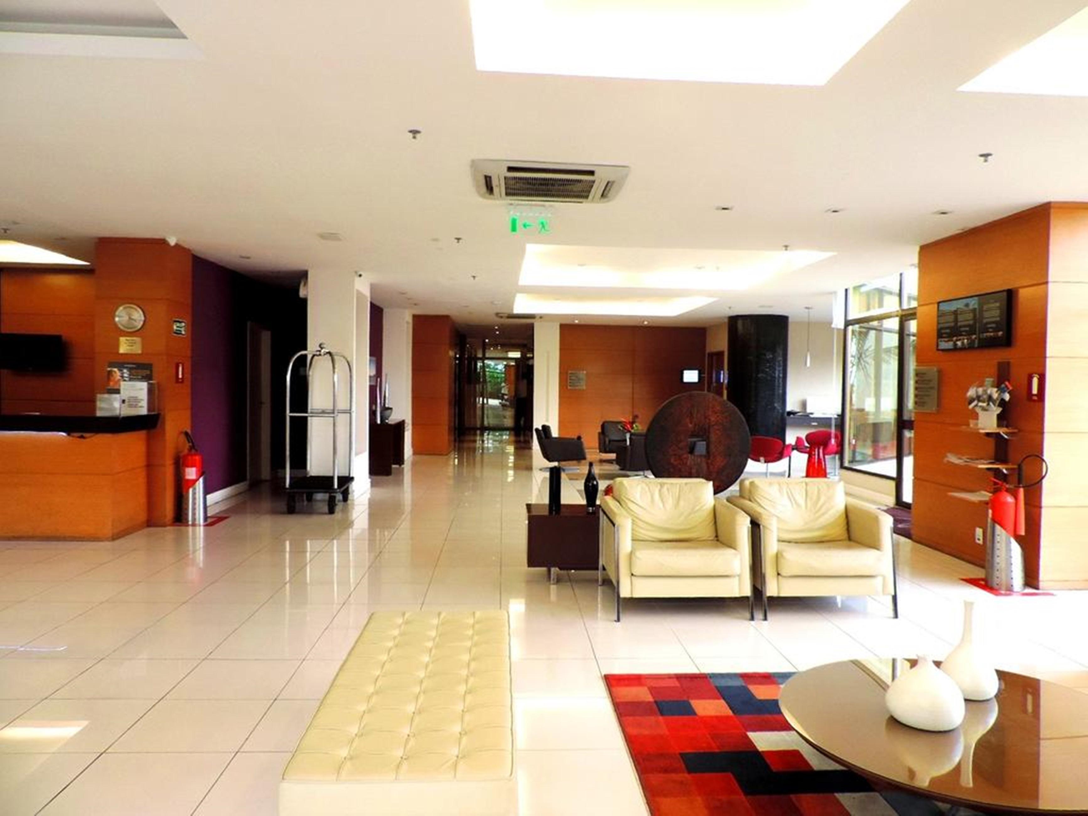 Hotel Orizzonte Niteroi By Atlantica Exterior foto