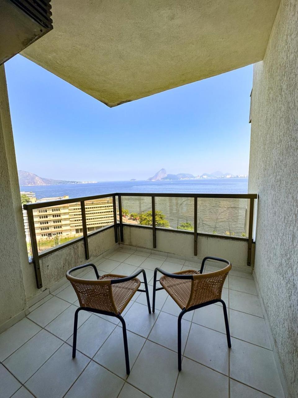 Hotel Orizzonte Niteroi By Atlantica Exterior foto