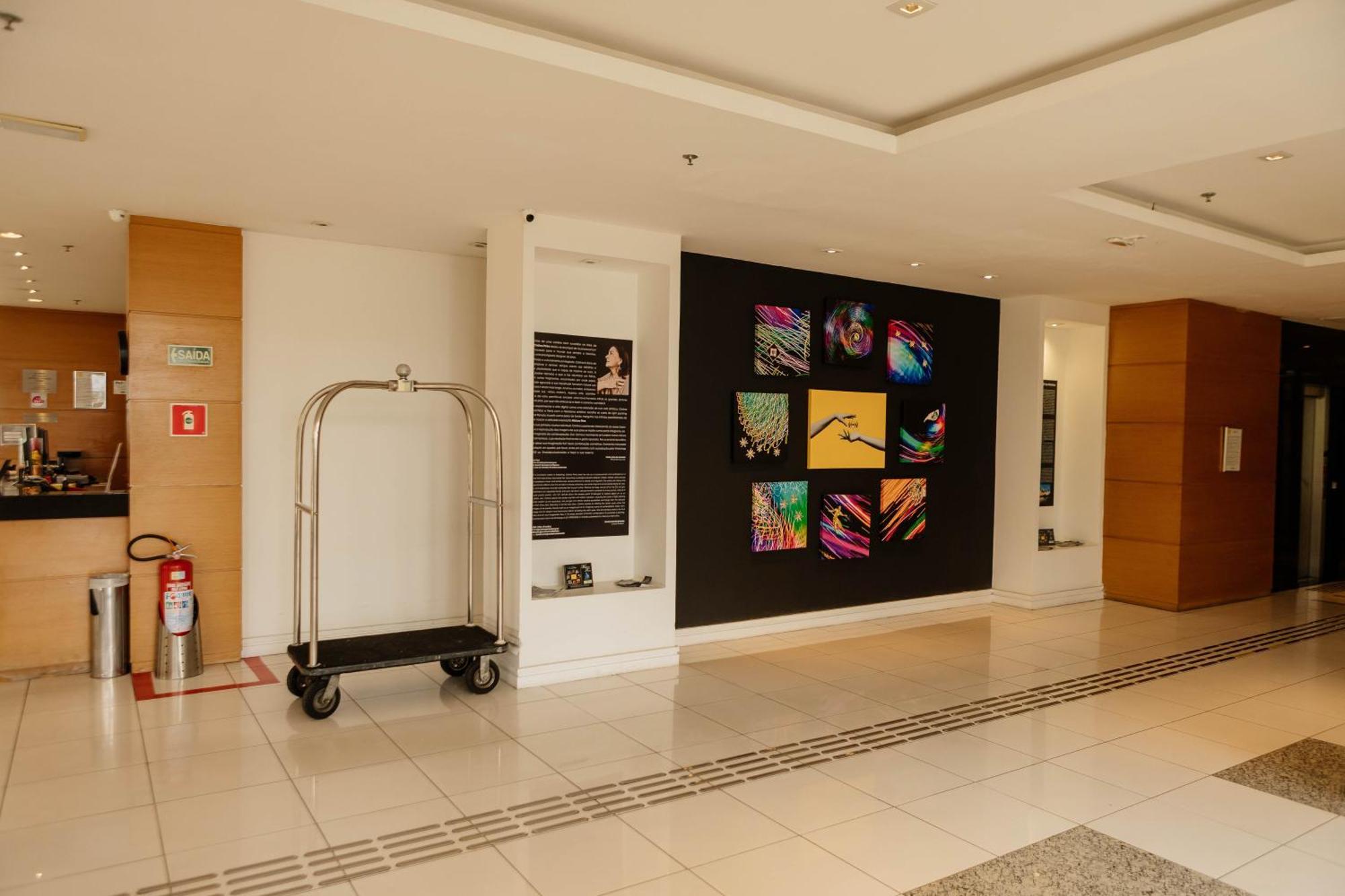 Hotel Orizzonte Niteroi By Atlantica Exterior foto