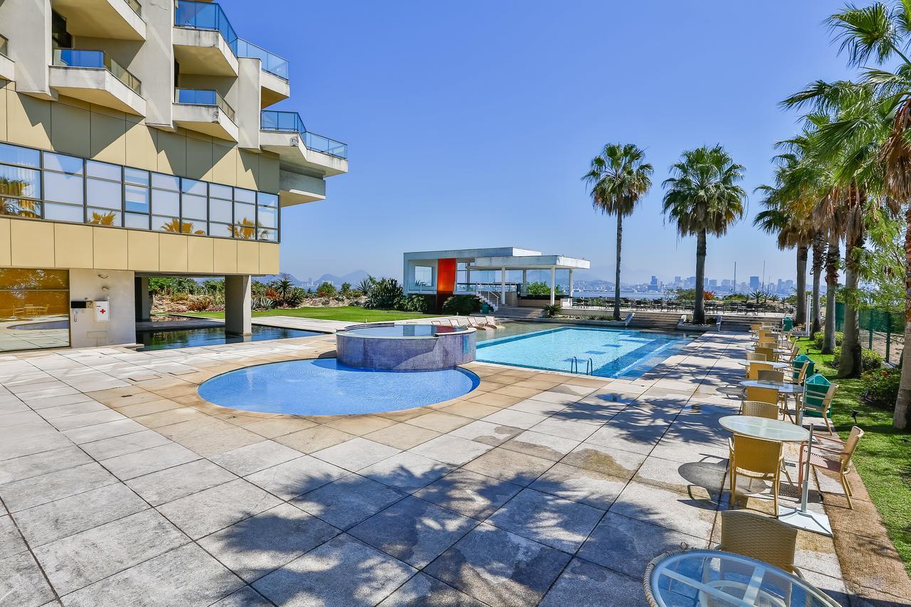 Hotel Orizzonte Niteroi By Atlantica Exterior foto